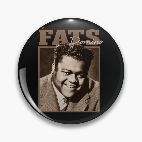 Item preview, Fats Domino designed and sold by VerdePlantTees.