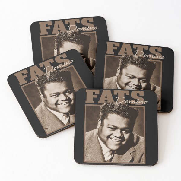 Item preview, Fats Domino designed and sold by VerdePlantTees.