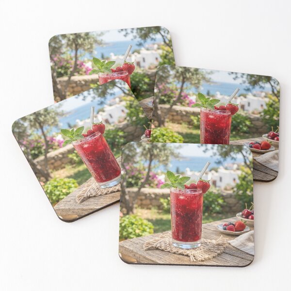 Item preview, Beverages – red fruits designed and sold by snoWorkshop.