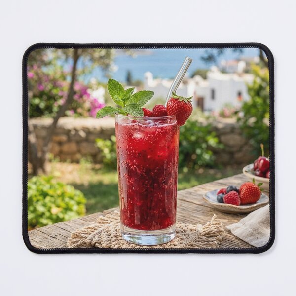 Item preview, Beverages – red fruits designed and sold by snoWorkshop.