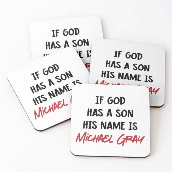 Item preview, If God Has a Son His Name Is Michael Gray – House Music DJ designed and sold by TipTop GFX.