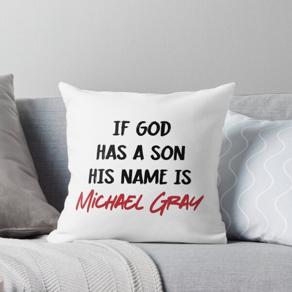 Item preview, If God Has a Son His Name Is Michael Gray – House Music DJ designed and sold by TipTop GFX.