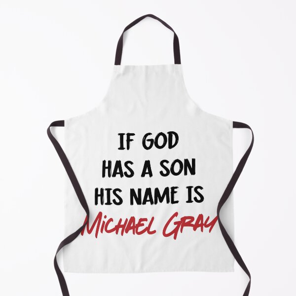 Item preview, If God Has a Son His Name Is Michael Gray – House Music DJ designed and sold by TipTop GFX.