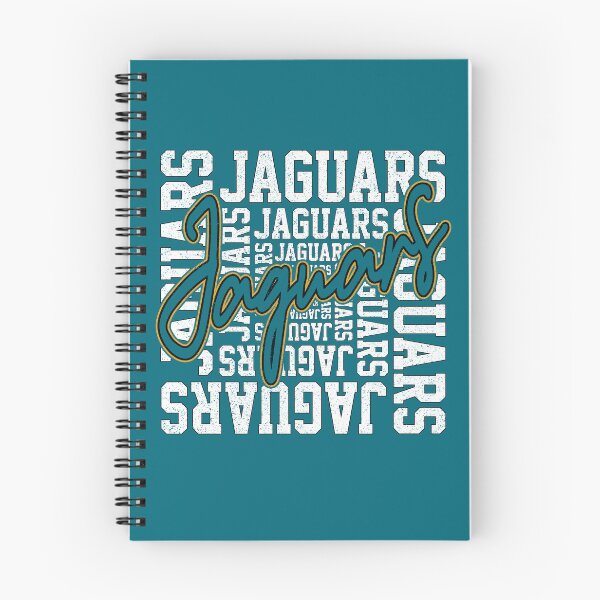 Item preview, Vintage Jaguars Script Distressed Football Spirit designed and sold by Floral Vintage.