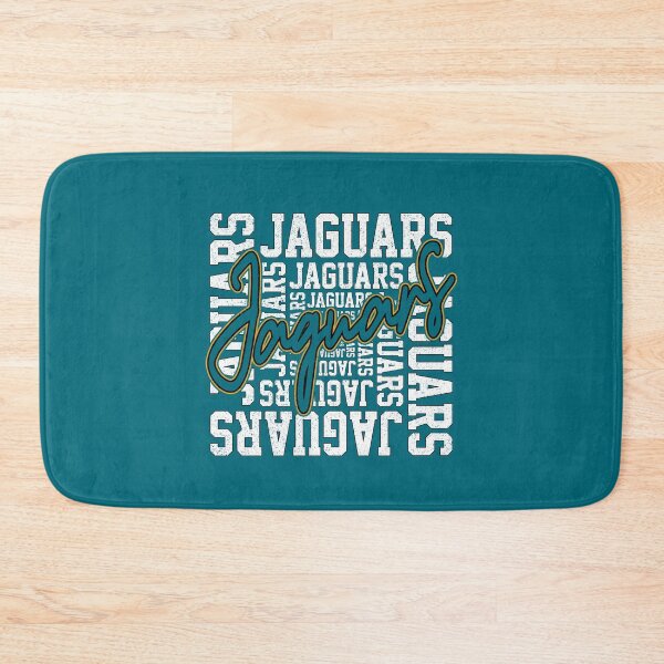 Item preview, Vintage Jaguars Script Distressed Football Spirit designed and sold by Floral Vintage.