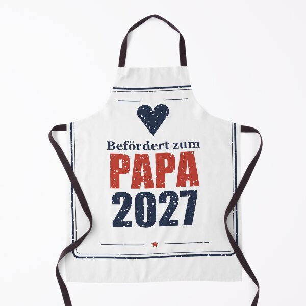 Artikelvorschau, Befördert zum Papa 2027 entworfen und verkauft von SpruchwerkShop.