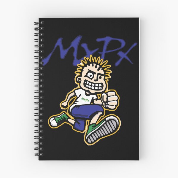 Item preview, Spiky Hair Running Cartoon Boy designed and sold by creative cloud.