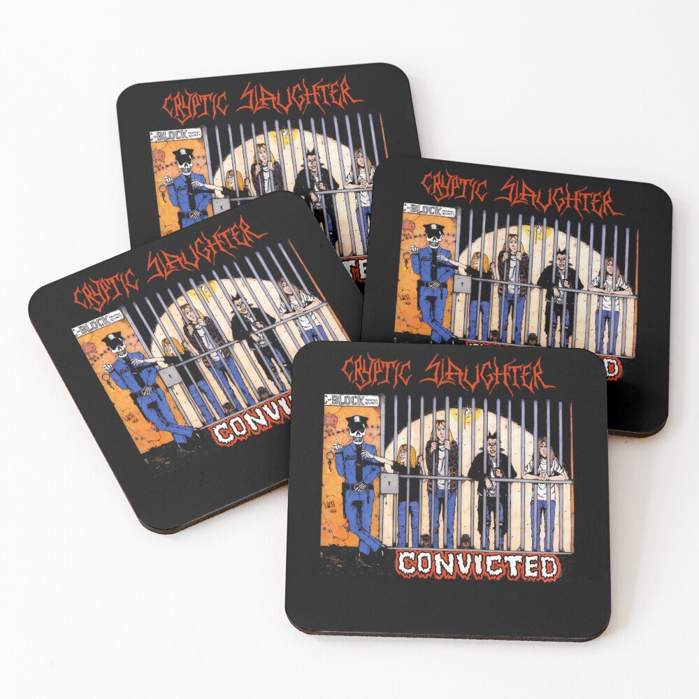 Item preview, Coasters (Set of 4) designed and sold by creative cloud.