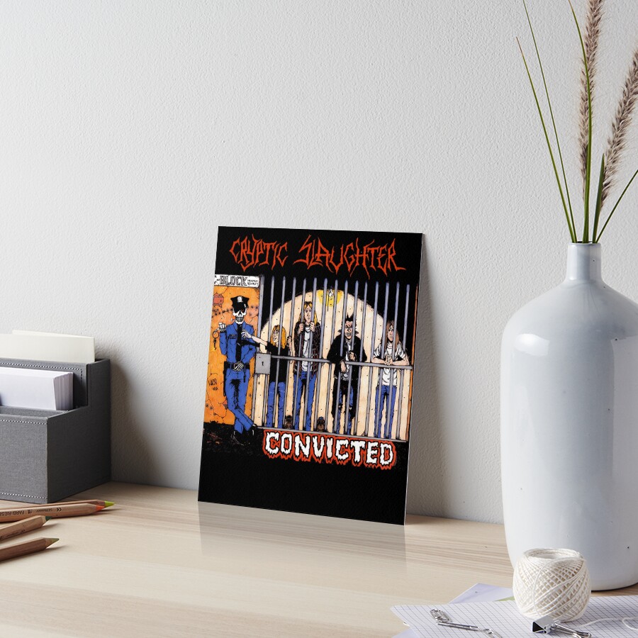 Item preview, Art Board Print designed and sold by creative cloud.