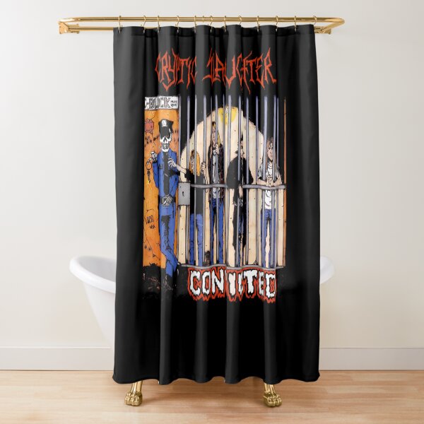Item preview, Inside Jail Cell Beside Skeleton designed and sold by creative cloud.