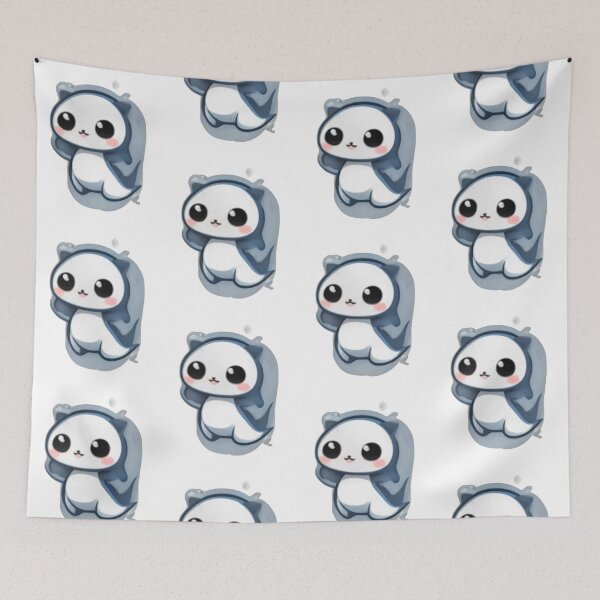 Item preview, Cute Chibi Flipper Zero designed and sold by Chaa-Design.