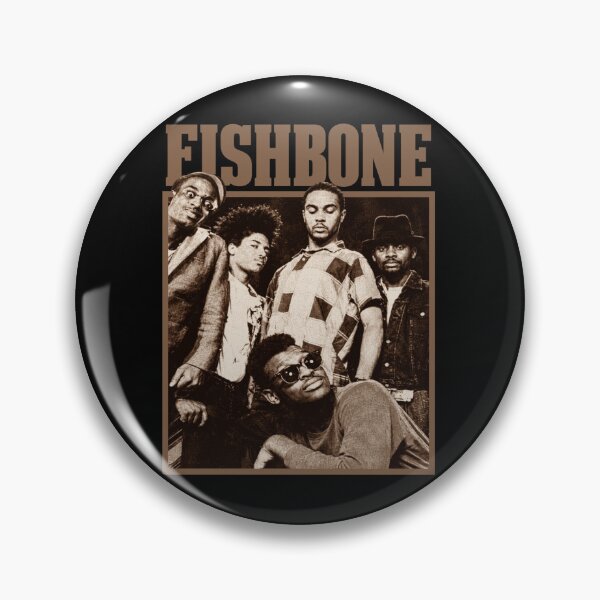 Item preview, Fishbone Band designed and sold by VerdePlantTees.
