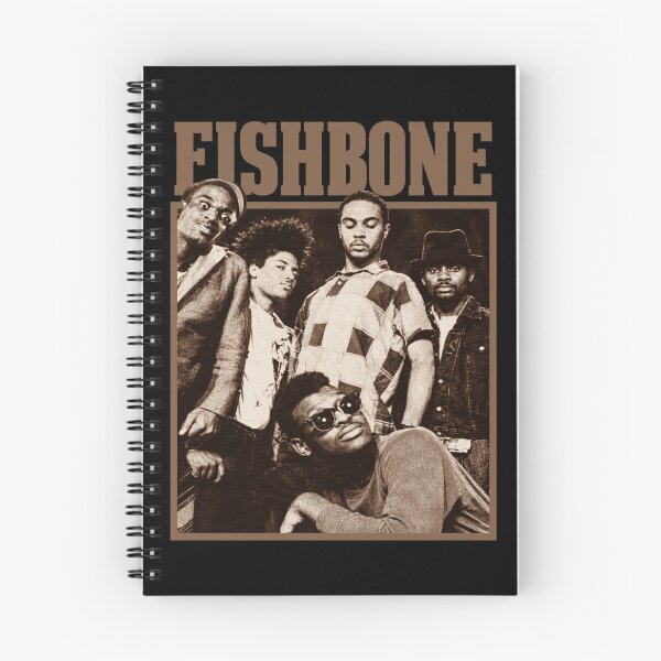 Item preview, Fishbone Band designed and sold by VerdePlantTees.
