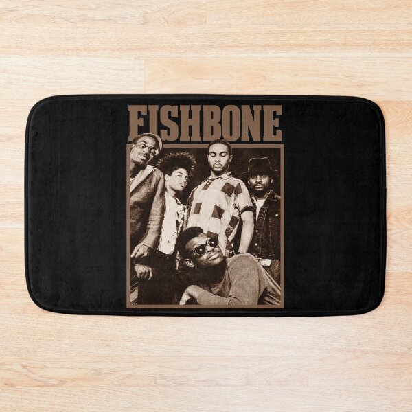 Item preview, Fishbone Band designed and sold by VerdePlantTees.