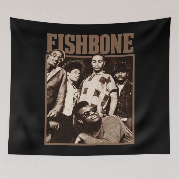 Item preview, Fishbone Band designed and sold by VerdePlantTees.