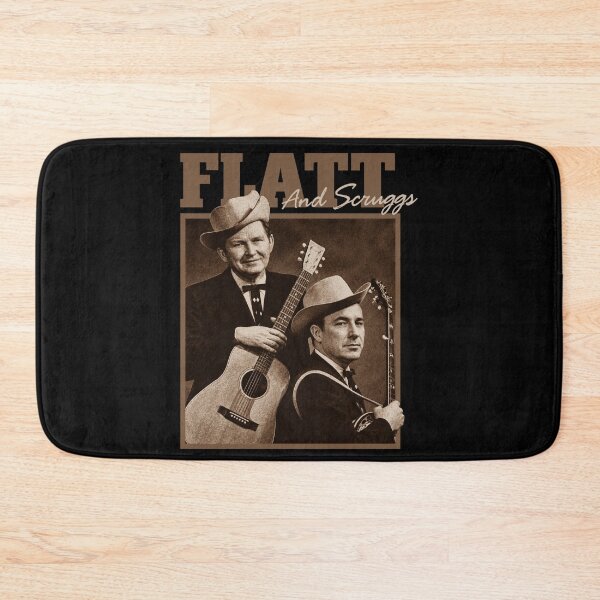 Item preview, flatt and scruggs designed and sold by VerdePlantTees.