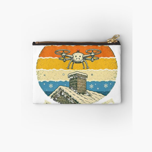 Item preview, Drone Alone Funny Drone Pilot FPV Gift designed and sold by HappyVibration.