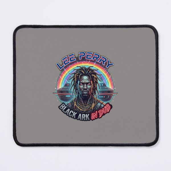 Item preview, Lee Perry Black Ark In Dub Collage Tribute Shirt-86 designed and sold by MATTGRIMBL.