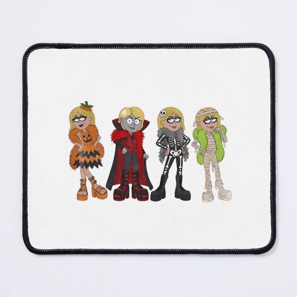 Item preview, Bratz Halloween Costumes Spooky Fashion Girls designed and sold by Moonifillst.