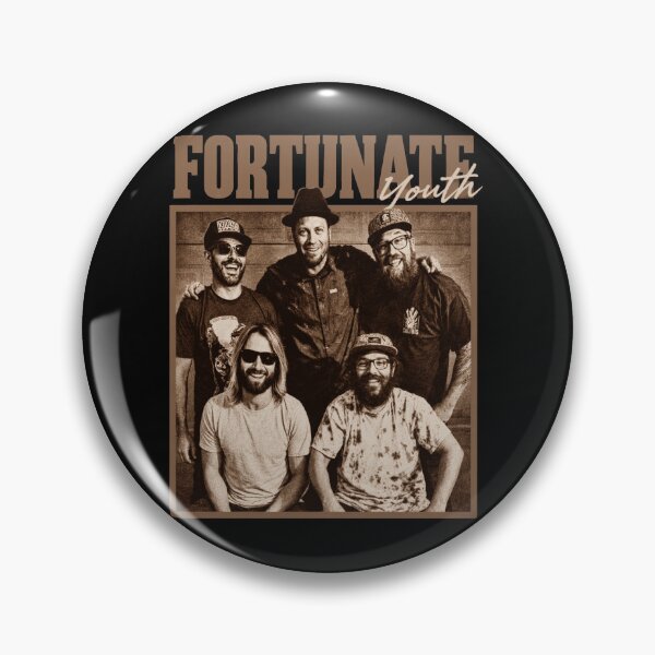 Item preview, Fortunate Youth designed and sold by VerdePlantTees.
