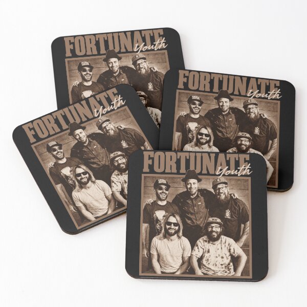 Item preview, Fortunate Youth designed and sold by VerdePlantTees.