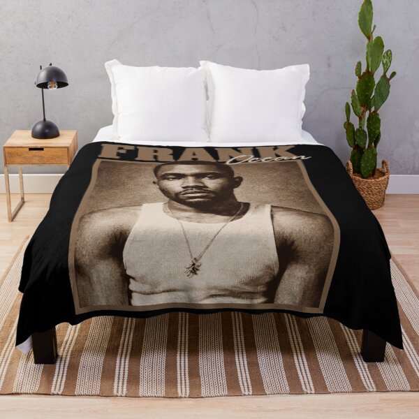Item preview, FRANK OCEAN designed and sold by VerdePlantTees.
