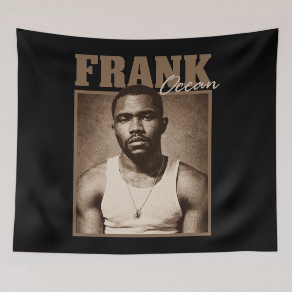 Item preview, FRANK OCEAN designed and sold by VerdePlantTees.