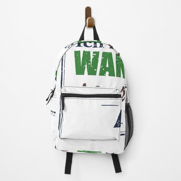 Item preview, Ich muss nur wandern, sonst nix designed and sold by SpruchwerkShop.