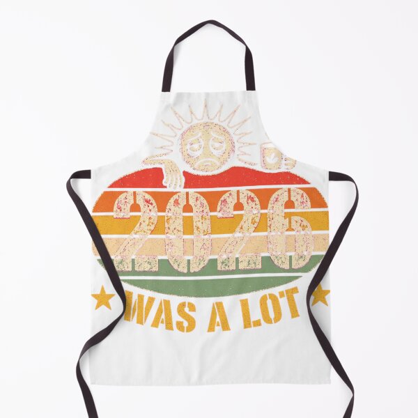 Item preview, 2026 Was A Lot Funny New Years Eve Party Gift designed and sold by HappyVibration.