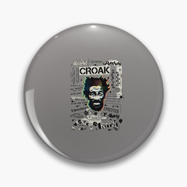 Item preview, Lee Scratch Perry Collage Upsetter Records Tribute-22 designed and sold by MATTGRIMBL.
