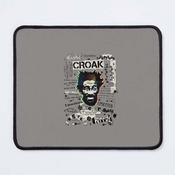 Item preview, Lee Scratch Perry Collage Upsetter Records Tribute-22 designed and sold by MATTGRIMBL.