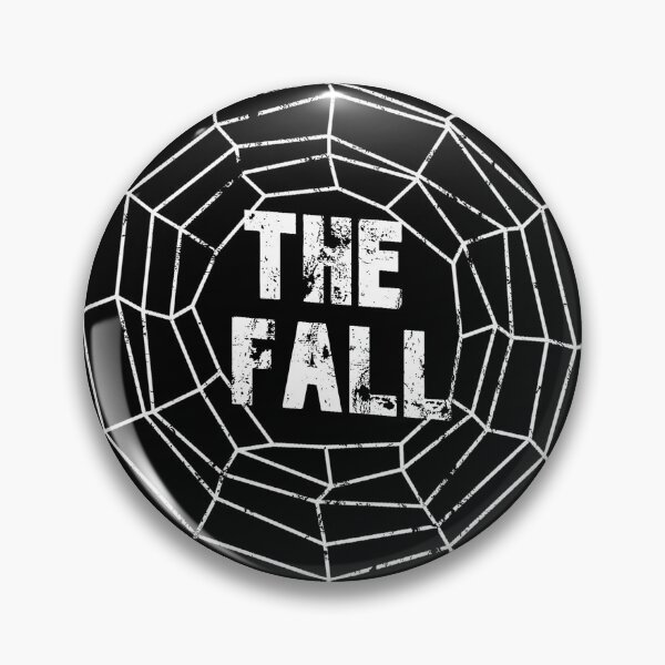 Item preview, The Fall - Dragnet style  designed and sold by Stafungia.