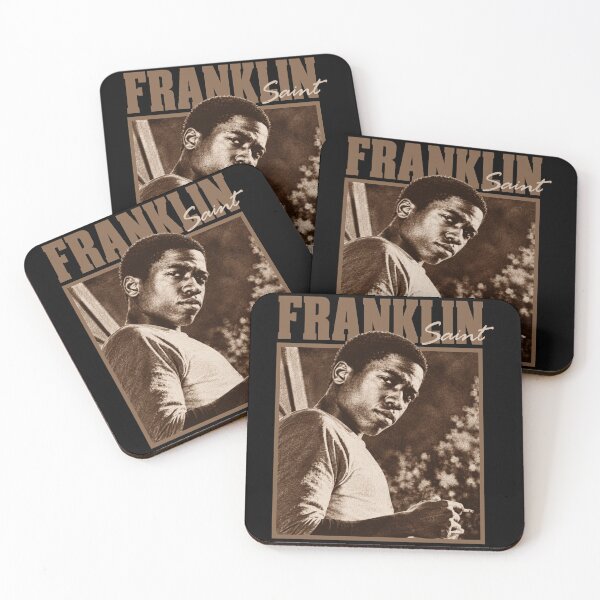 Artikelvorschau, Franklin Saint entworfen und verkauft von VerdePlantTees.