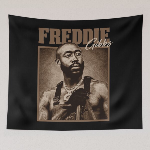 Item preview, Freddie Gibbs designed and sold by VerdePlantTees.