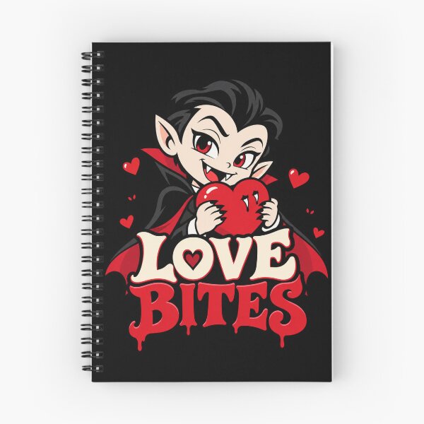 Item preview, Mordeduras de amor designed and sold by JamesSpring.