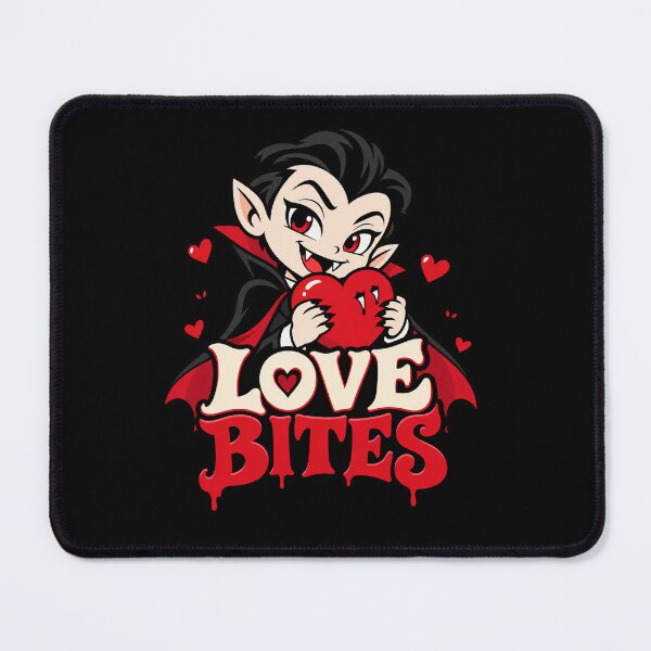 Item preview, Love Bites designed and sold by JamesSpring.