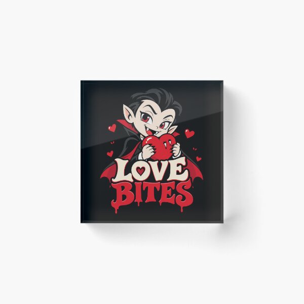Item preview, Love Bites designed and sold by JamesSpring.