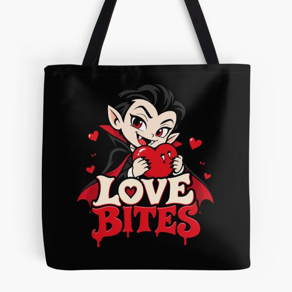 Item preview, Love Bites designed and sold by JamesSpring.