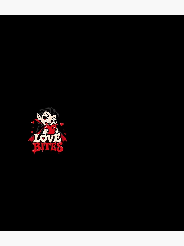 Thumbnail 3 of 3, Backpack, Love Bites designed and sold by JamesSpring.