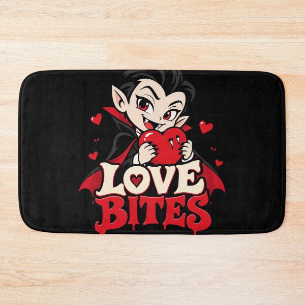 Item preview, Love Bites designed and sold by JamesSpring.