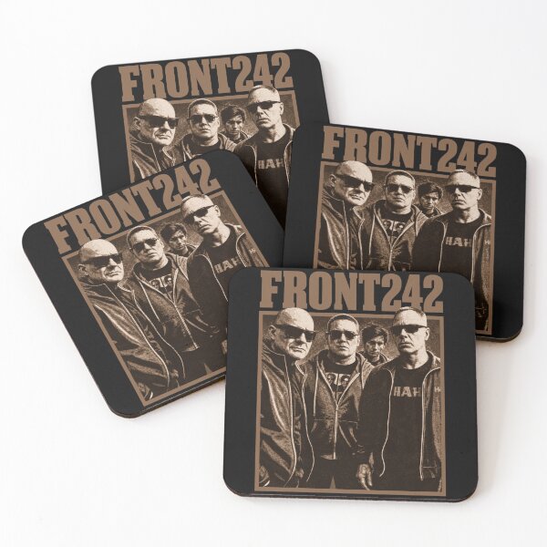 Item preview, FRONT242 designed and sold by VerdePlantTees.