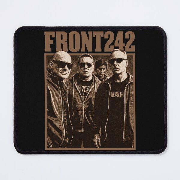 Item preview, FRONT242 designed and sold by VerdePlantTees.