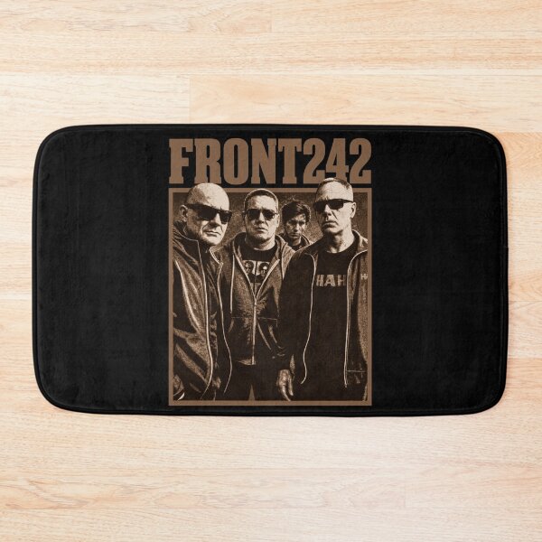 Item preview, FRONT242 designed and sold by VerdePlantTees.