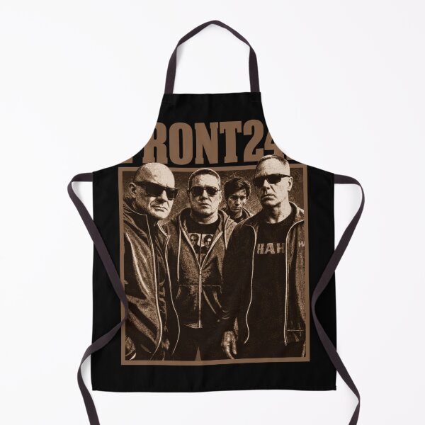 Item preview, FRONT242 designed and sold by VerdePlantTees.