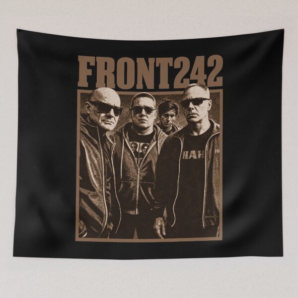 Item preview, FRONT242 designed and sold by VerdePlantTees.