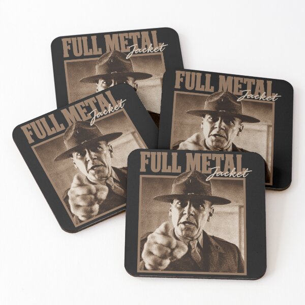 Item preview, Full Metal Jacket designed and sold by VerdePlantTees.
