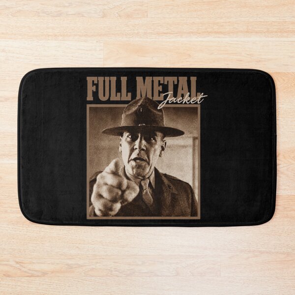 Item preview, Full Metal Jacket designed and sold by VerdePlantTees.