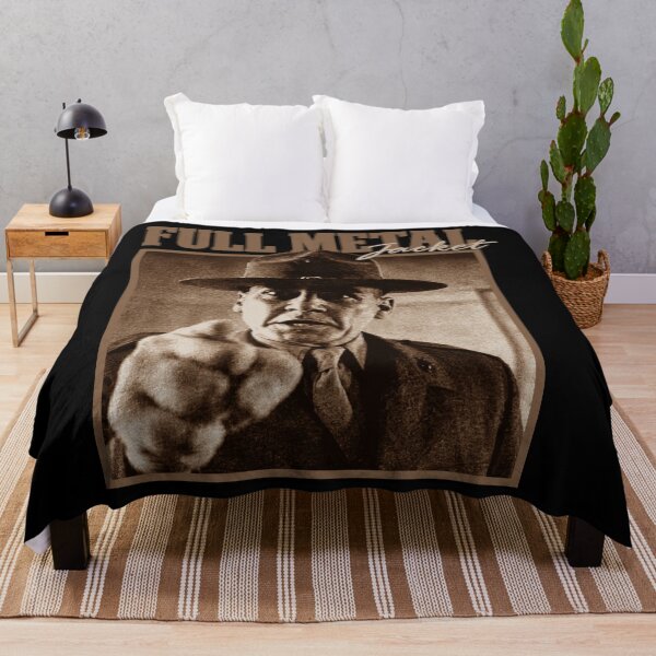 Item preview, Full Metal Jacket designed and sold by VerdePlantTees.