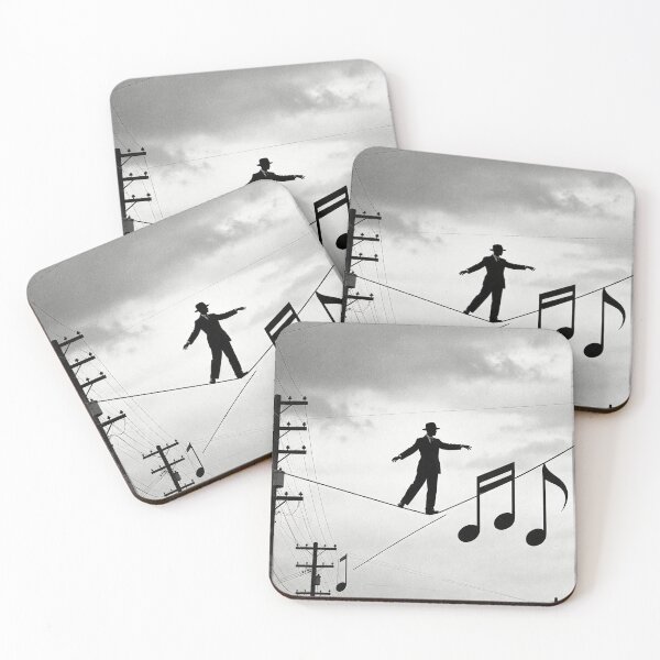 Item preview, Tightrope designed and sold by halibutgoatramb.
