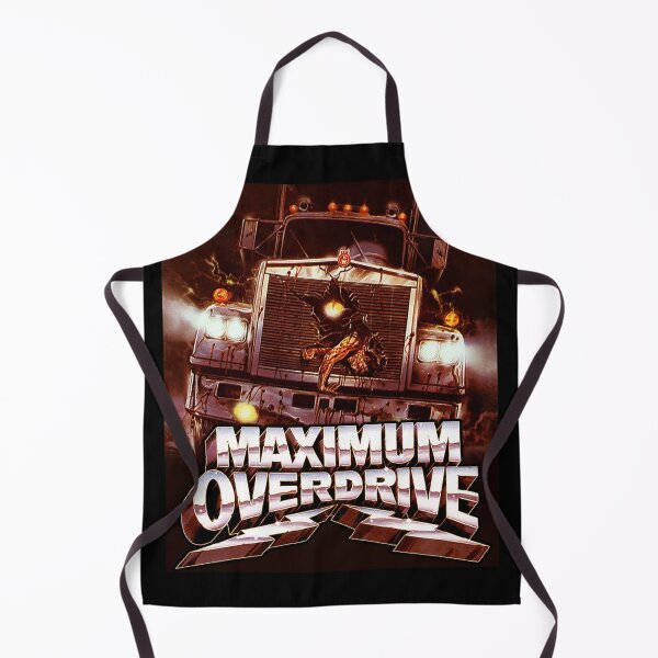 Item preview, Maximum Overdrive Horror Movie designed and sold by LikaX-Xika.